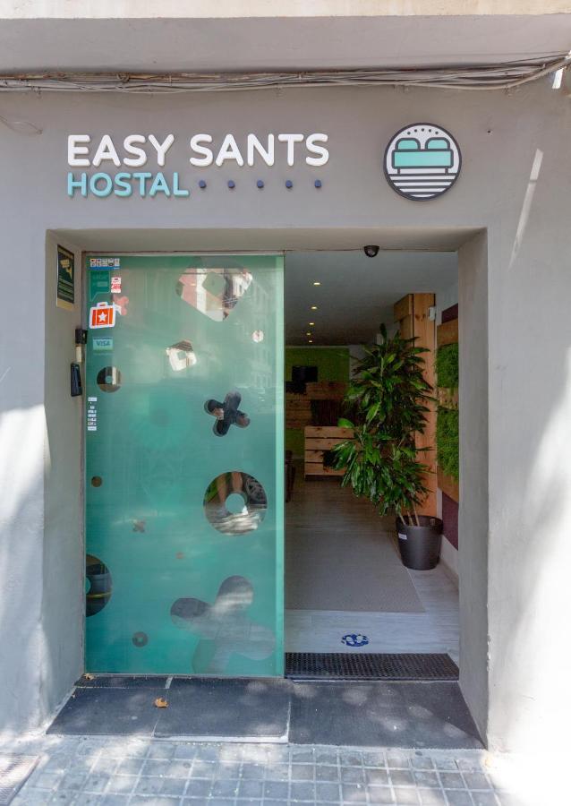 Easy Sants By Bossh! (Adults Only) Vandrehjem Barcelona Eksteriør billede