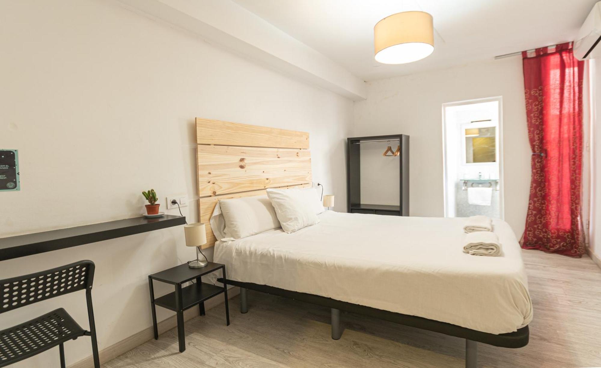 Easy Sants By Bossh! (Adults Only) Vandrehjem Barcelona Værelse billede